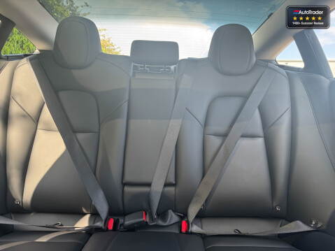 Tesla Model 3 (Sold) (Dual Motor) Long Range Saloon 4dr Electric Auto 4WDE (346 ps) 8