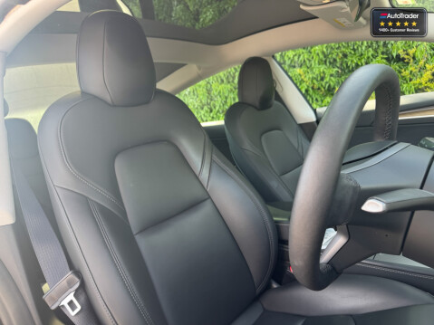 Tesla Model 3 (Sold) (Dual Motor) Long Range Saloon 4dr Electric Auto 4WDE (346 ps) 9