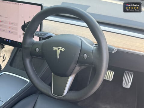 Tesla Model 3 (Sold) (Dual Motor) Long Range Saloon 4dr Electric Auto 4WDE (346 ps) 10