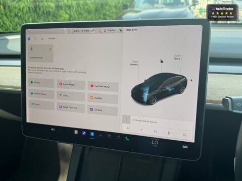 Tesla Model 3 (Sold) (Dual Motor) Long Range Saloon 4dr Electric Auto 4WDE (346 ps) 15