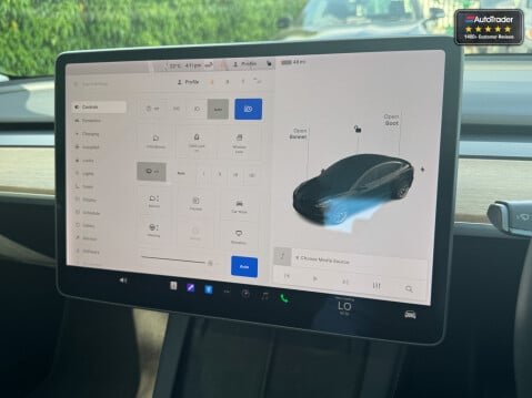 Tesla Model 3 (Sold) (Dual Motor) Long Range Saloon 4dr Electric Auto 4WDE (346 ps) 16