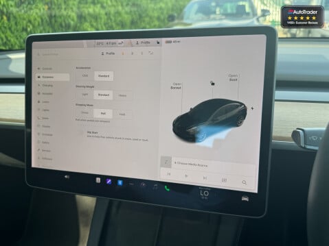 Tesla Model 3 (Sold) (Dual Motor) Long Range Saloon 4dr Electric Auto 4WDE (346 ps) 17