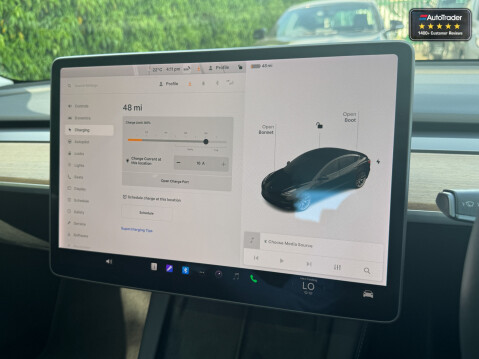 Tesla Model 3 (Sold) (Dual Motor) Long Range Saloon 4dr Electric Auto 4WDE (346 ps) 18