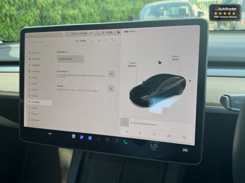 Tesla Model 3 (Sold) (Dual Motor) Long Range Saloon 4dr Electric Auto 4WDE (346 ps) 20