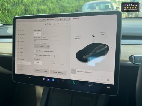 Tesla Model 3 (Sold) (Dual Motor) Long Range Saloon 4dr Electric Auto 4WDE (346 ps) 21