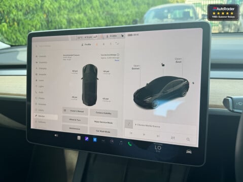 Tesla Model 3 (Sold) (Dual Motor) Long Range Saloon 4dr Electric Auto 4WDE (346 ps) 22