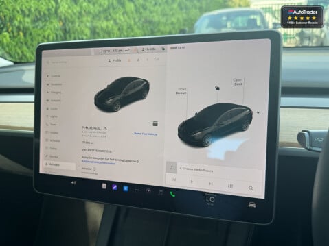 Tesla Model 3 (Sold) (Dual Motor) Long Range Saloon 4dr Electric Auto 4WDE (346 ps) 23