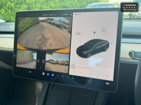 Tesla Model 3 (Sold) (Dual Motor) Long Range Saloon 4dr Electric Auto 4WDE (346 ps) 25
