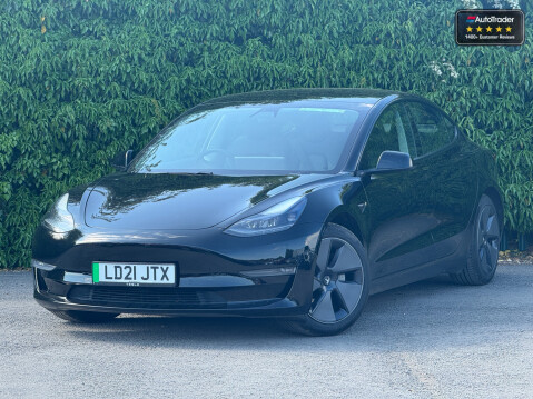 Tesla Model 3 (Sold) (Dual Motor) Long Range Saloon 4dr Electric Auto 4WDE (346 ps) 31