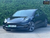 Tesla Model 3 (Sold) (Dual Motor) Long Range Saloon 4dr Electric Auto 4WDE (346 ps) 31