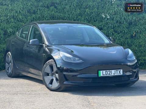 Tesla Model 3 (Sold) (Dual Motor) Long Range Saloon 4dr Electric Auto 4WDE (346 ps) 32