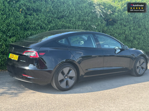 Tesla Model 3 (Sold) (Dual Motor) Long Range Saloon 4dr Electric Auto 4WDE (346 ps) 33