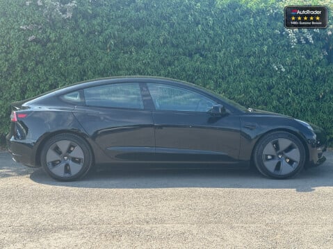 Tesla Model 3 (Sold) (Dual Motor) Long Range Saloon 4dr Electric Auto 4WDE (346 ps) 34