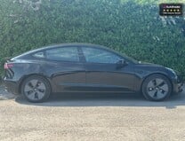 Tesla Model 3 (Sold) (Dual Motor) Long Range Saloon 4dr Electric Auto 4WDE (346 ps) 34