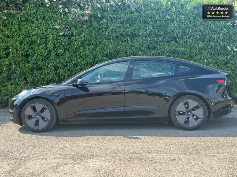 Tesla Model 3 (Sold) (Dual Motor) Long Range Saloon 4dr Electric Auto 4WDE (346 ps) 35