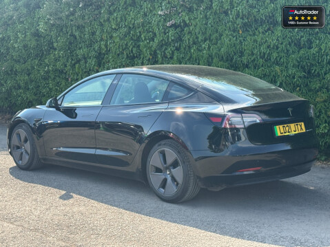 Tesla Model 3 (Sold) (Dual Motor) Long Range Saloon 4dr Electric Auto 4WDE (346 ps) 36