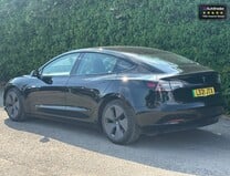 Tesla Model 3 (Sold) (Dual Motor) Long Range Saloon 4dr Electric Auto 4WDE (346 ps) 36