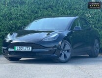 Tesla Model 3 (Sold) (Dual Motor) Long Range Saloon 4dr Electric Auto 4WDE (346 ps) 1