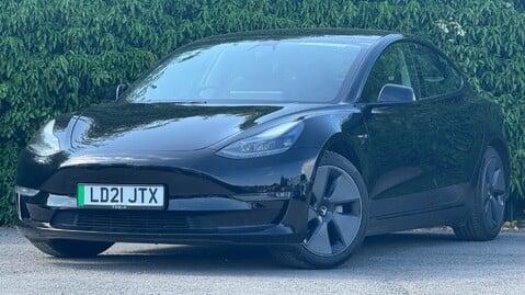 Tesla Model 3 (Sold) (Dual Motor) Long Range Saloon 4dr Electric Auto 4WDE (346 ps) 