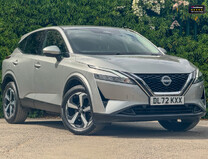 Nissan Qashqai 1.3 DIG-T MHEV N-Connecta SUV 5dr Petrol Hybrid Manual Euro 6 (s/s) (140 ps 2