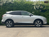 Nissan Qashqai 1.3 DIG-T MHEV N-Connecta SUV 5dr Petrol Hybrid Manual Euro 6 (s/s) (140 ps 4