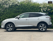 Nissan Qashqai 1.3 DIG-T MHEV N-Connecta SUV 5dr Petrol Hybrid Manual Euro 6 (s/s) (140 ps 5