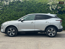 Nissan Qashqai 1.3 DIG-T MHEV N-Connecta SUV 5dr Petrol Hybrid Manual Euro 6 (s/s) (140 ps 32