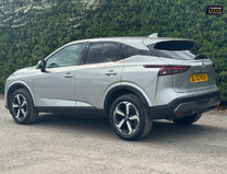 Nissan Qashqai 1.3 DIG-T MHEV N-Connecta SUV 5dr Petrol Hybrid Manual Euro 6 (s/s) (140 ps 6