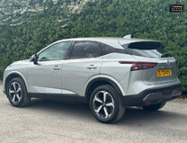 Nissan Qashqai 1.3 DIG-T MHEV N-Connecta SUV 5dr Petrol Hybrid Manual Euro 6 (s/s) (140 ps 33