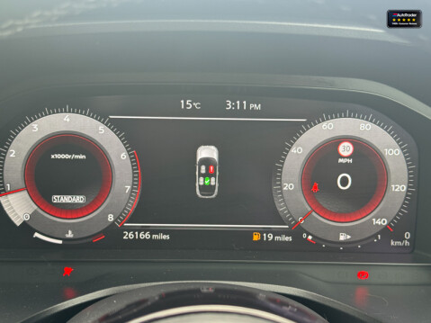 Nissan Qashqai 1.3 DIG-T MHEV N-Connecta SUV 5dr Petrol Hybrid Manual Euro 6 (s/s) (140 ps 16