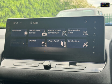 Nissan Qashqai 1.3 DIG-T MHEV N-Connecta SUV 5dr Petrol Hybrid Manual Euro 6 (s/s) (140 ps 21