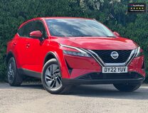 Nissan Qashqai 1.3 DIG-T MHEV Acenta Premium SUV 5dr Petrol Hybrid Manual Euro 6 (s/s) (15 2