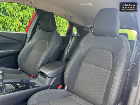 Nissan Qashqai 1.3 DIG-T MHEV Acenta Premium SUV 5dr Petrol Hybrid Manual Euro 6 (s/s) (15 7