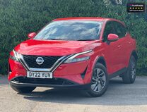 Nissan Qashqai 1.3 DIG-T MHEV Acenta Premium SUV 5dr Petrol Hybrid Manual Euro 6 (s/s) (15 25