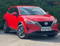 Nissan Qashqai 1.3 DIG-T MHEV Acenta Premium SUV 5dr Petrol Hybrid Manual Euro 6 (s/s) (15 26
