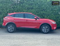 Nissan Qashqai 1.3 DIG-T MHEV Acenta Premium SUV 5dr Petrol Hybrid Manual Euro 6 (s/s) (15 28