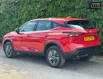 Nissan Qashqai 1.3 DIG-T MHEV Acenta Premium SUV 5dr Petrol Hybrid Manual Euro 6 (s/s) (15 30