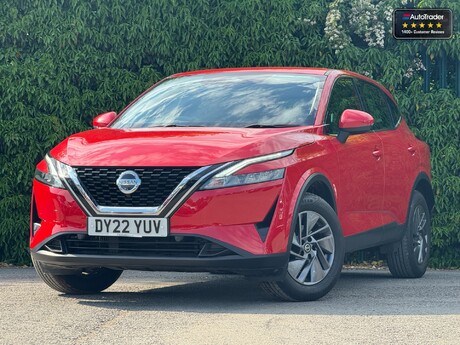 Nissan Qashqai 1.3 DIG-T MHEV Acenta Premium SUV 5dr Petrol Hybrid Manual Euro 6 (s/s) (15