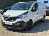Renault Trafic SWB L1H1 [SOLD CR] Sl28 Business Plus Energy Dci Air Con Sensors EURO 6 2