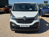 Renault Trafic SWB L1H1 [SOLD CR] Sl28 Business Plus Energy Dci Air Con Sensors EURO 6 3