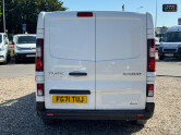 Renault Trafic SWB L1H1 [SOLD CR] Sl28 Business Plus Energy Dci Air Con Sensors EURO 6 7