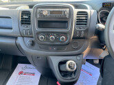 Renault Trafic SWB L1H1 [SOLD CR] Sl28 Business Plus Energy Dci Air Con Sensors EURO 6 22