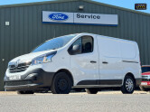 Renault Trafic SWB L1H1 [SOLD CR] Sl28 Business Plus Energy Dci Air Con Sensors EURO 6 1