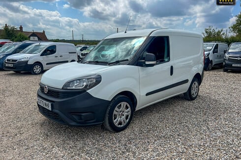 Fiat Doblo SWB L1H1 Low Roof 16V Multijet Ii EURO 6 NO VAT