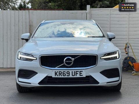 Volvo V60 2.0 D3 Momentum Plus Estate 5dr Diesel Auto Euro 6 (s/s) (150 ps)[Tadley] 2