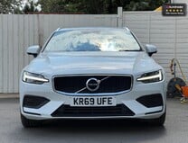 Volvo V60 2.0 D3 Momentum Plus Estate 5dr Diesel Auto Euro 6 (s/s) (150 ps)[Tadley] 2