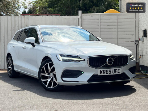 Volvo V60 2.0 D3 Momentum Plus Estate 5dr Diesel Auto Euro 6 (s/s) (150 ps)[Tadley] 3