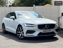 Volvo V60 2.0 D3 Momentum Plus Estate 5dr Diesel Auto Euro 6 (s/s) (150 ps)[Tadley] 3