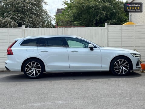 Volvo V60 2.0 D3 Momentum Plus Estate 5dr Diesel Auto Euro 6 (s/s) (150 ps)[Tadley] 4