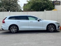 Volvo V60 2.0 D3 Momentum Plus Estate 5dr Diesel Auto Euro 6 (s/s) (150 ps)[Tadley] 4